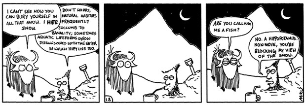 Yak Yeti Yak - Issue #52