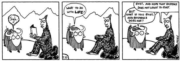 Yak Yeti Yak - Issue #54