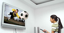 The beautiful game like never before