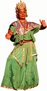 Newari Dance