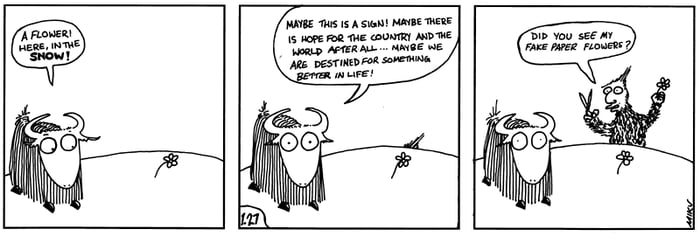 Yak Yeti Yak - Issue #312