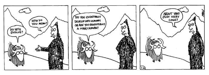 Yak Yeti Yak - Issue #320