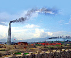 Pollution check