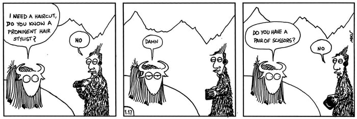 Yak Yeti Yak - Issue #326