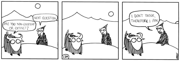 Yak Yeti Yak - Issue #332