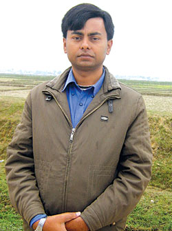 Lahan's hero