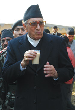 Going viral