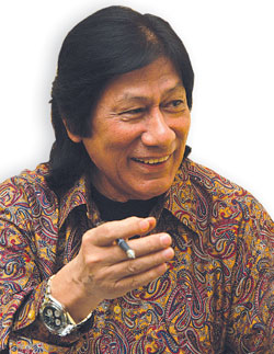 Return of the native