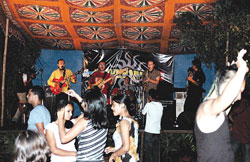 Music on the border