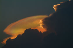 Cloudscapes of the mind