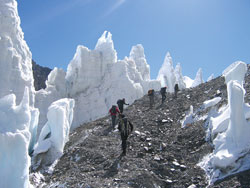 Himalayan meltdown