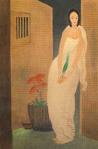 Chughtai’s Nepali connection