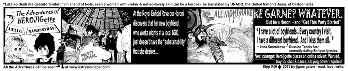 Herojig - Issue #226