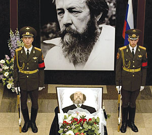 The Gulag chronicler