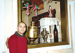 Bohemian Nepalis