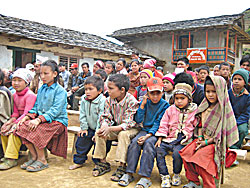 Children of the revolution