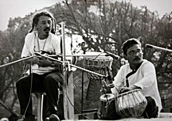 Jammin' in the ratri