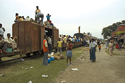 Bustling Janakpur