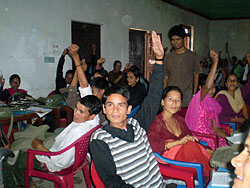 Teaching teaching