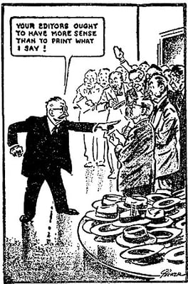The failure of the commentariat