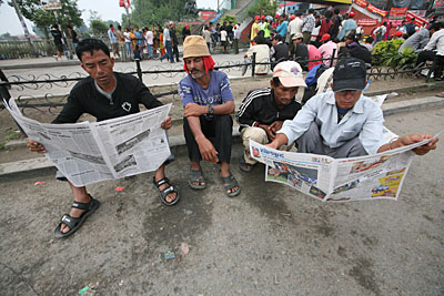 The metropolitan media