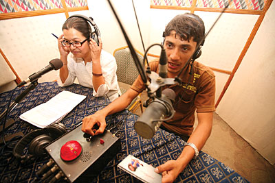 Full circle FM