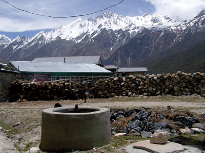 Biogas moves up