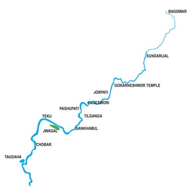 Reviving the river