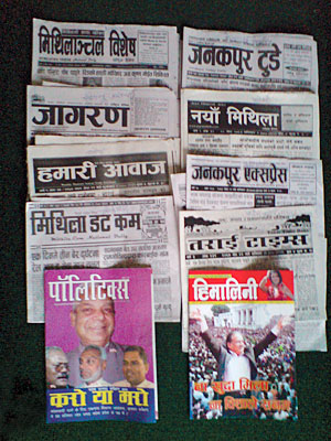 The partisan press