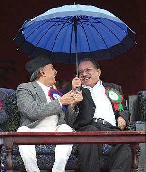 Peace and the PM