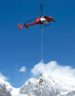 Letters - Issue #530: Bring high-altitude rescues down to earth