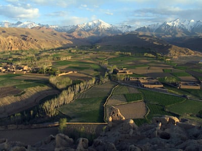 Bamyan awakes