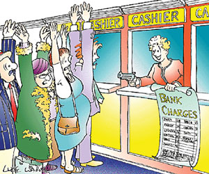 Bank robbery