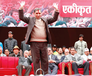 The revenge of the radicals