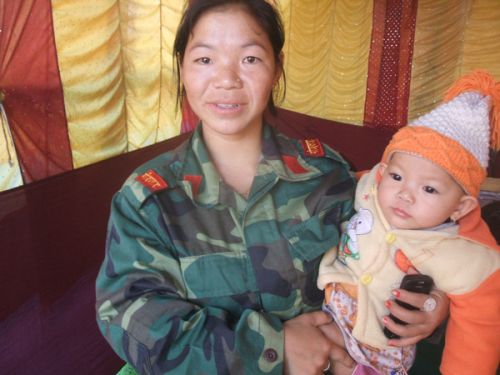 SWEET HOME: Twenty-six year old Muna from Chulachuli-based first division PLA camp in Ilam wants to return home and has opted for voluntary retirement. However, Around 70 percent of combatants have expressed willingness to serve in the Nepal Army.