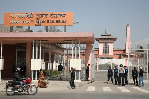 NOW OPEN: Prime Minister Pushpa Kamal Dahal will inaugurate the Narayanhiti Palace Museum on Friday. The museum will finally be open for public at a fee of Rs 100 for Nepali visitors, Rs 30 for students and Rs 500 for foreign visitors.