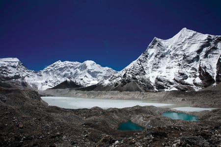 Himalayan myth buster
