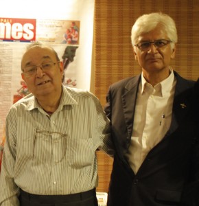 In memoriam: Dubby Bhagat, 73