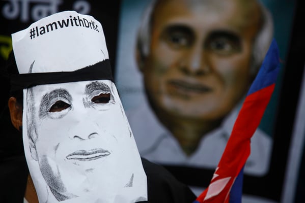 Lethal politics of a sick nation
