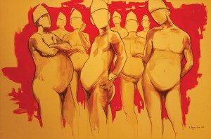PATRIARCHY IN THE HIERARCHY