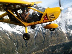 The maximum pilot