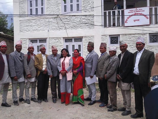 Federal Feminine Republic of Nepal