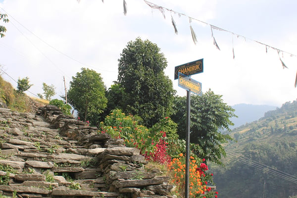 The best time to trek