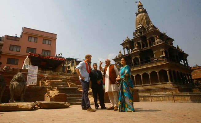 Prince in Patan
