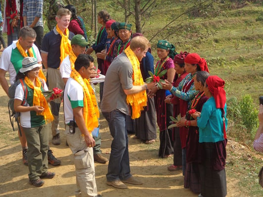 Homestay in Lamjung