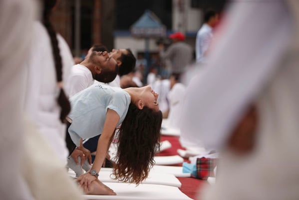 Celebrating mindfulness