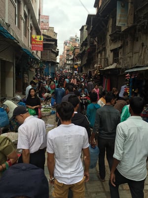 Of Beads, Bangles and Gods (Indra's Square)