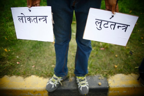 Mass support for Dr KC