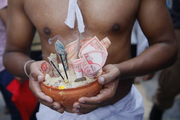 Gai Jatra: Festival of life and death