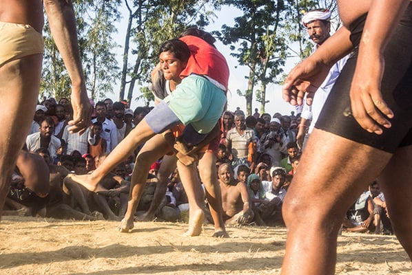 Nepal's own Dangal daughters